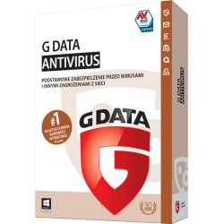 G Data AntiVirus
