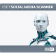 ESET Social Media Scanner